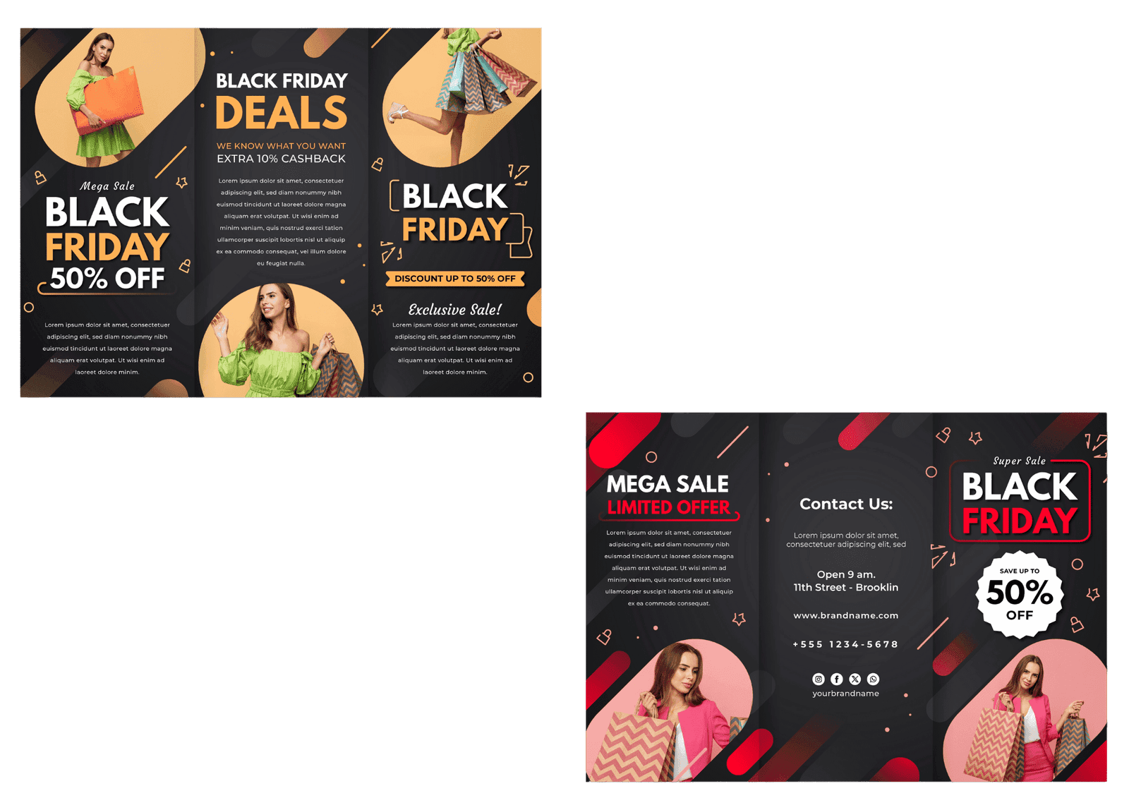 Brochure Designs