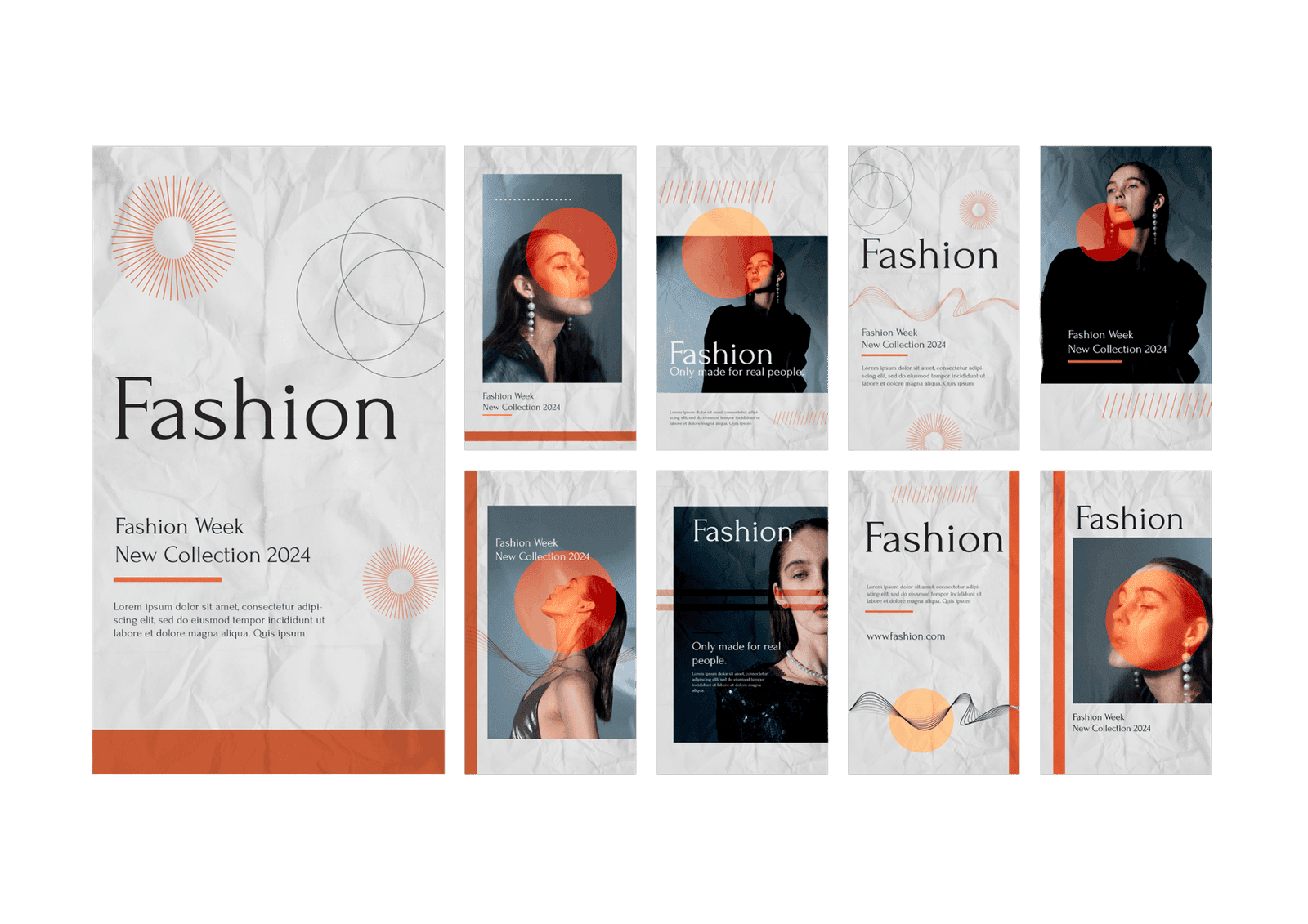 Magazine & Booklet Designs