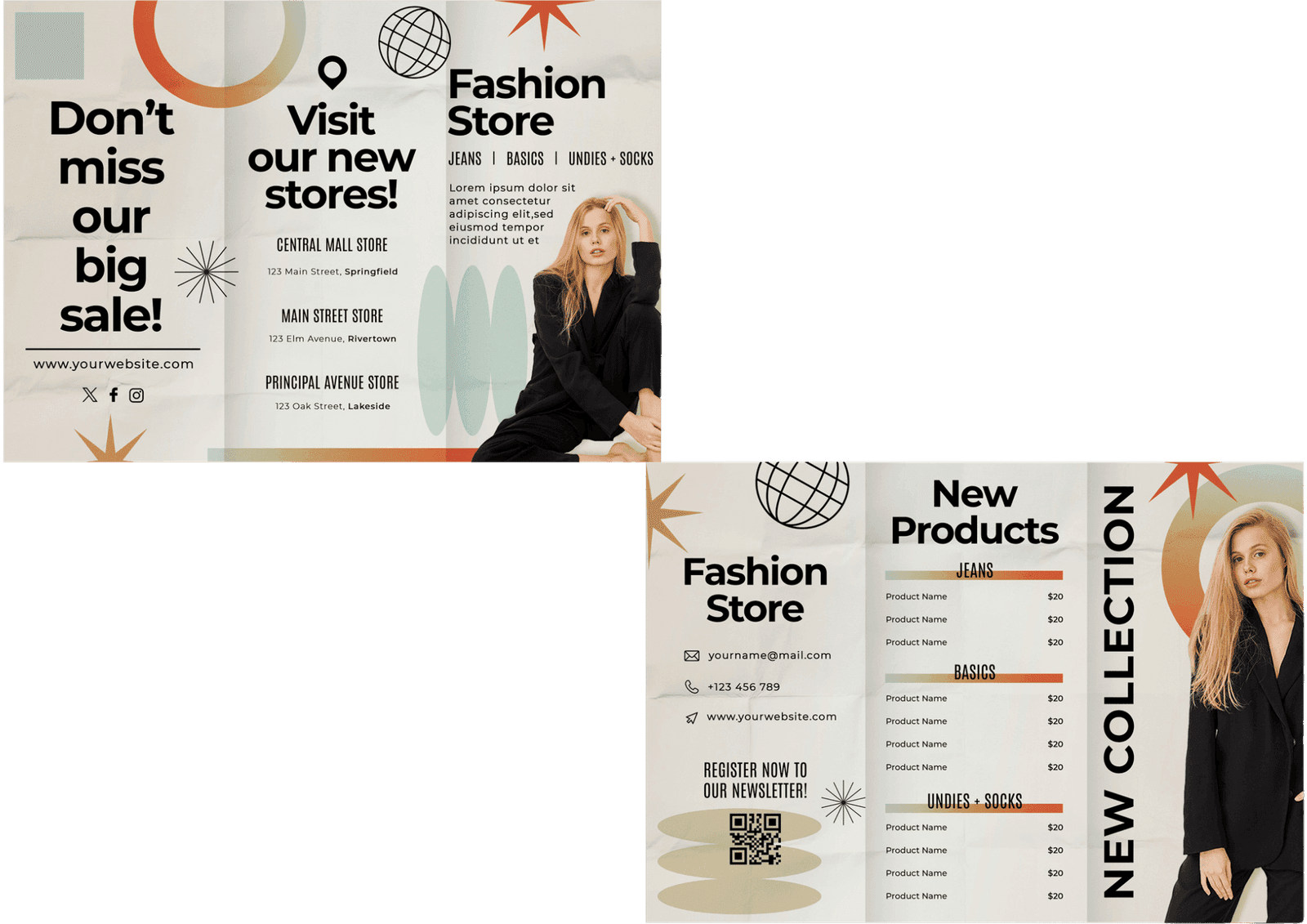 Visiting / Business Card Design