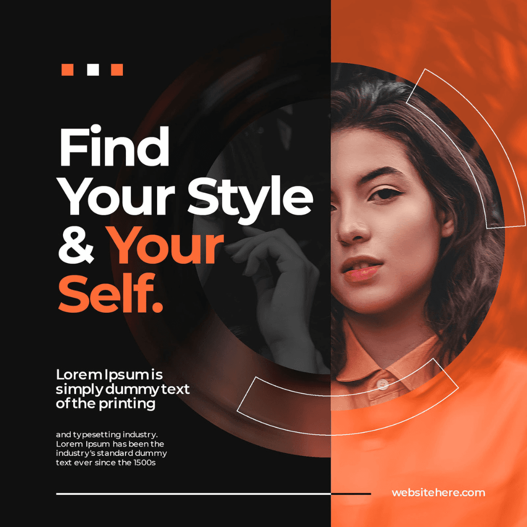 Social Media Post Design