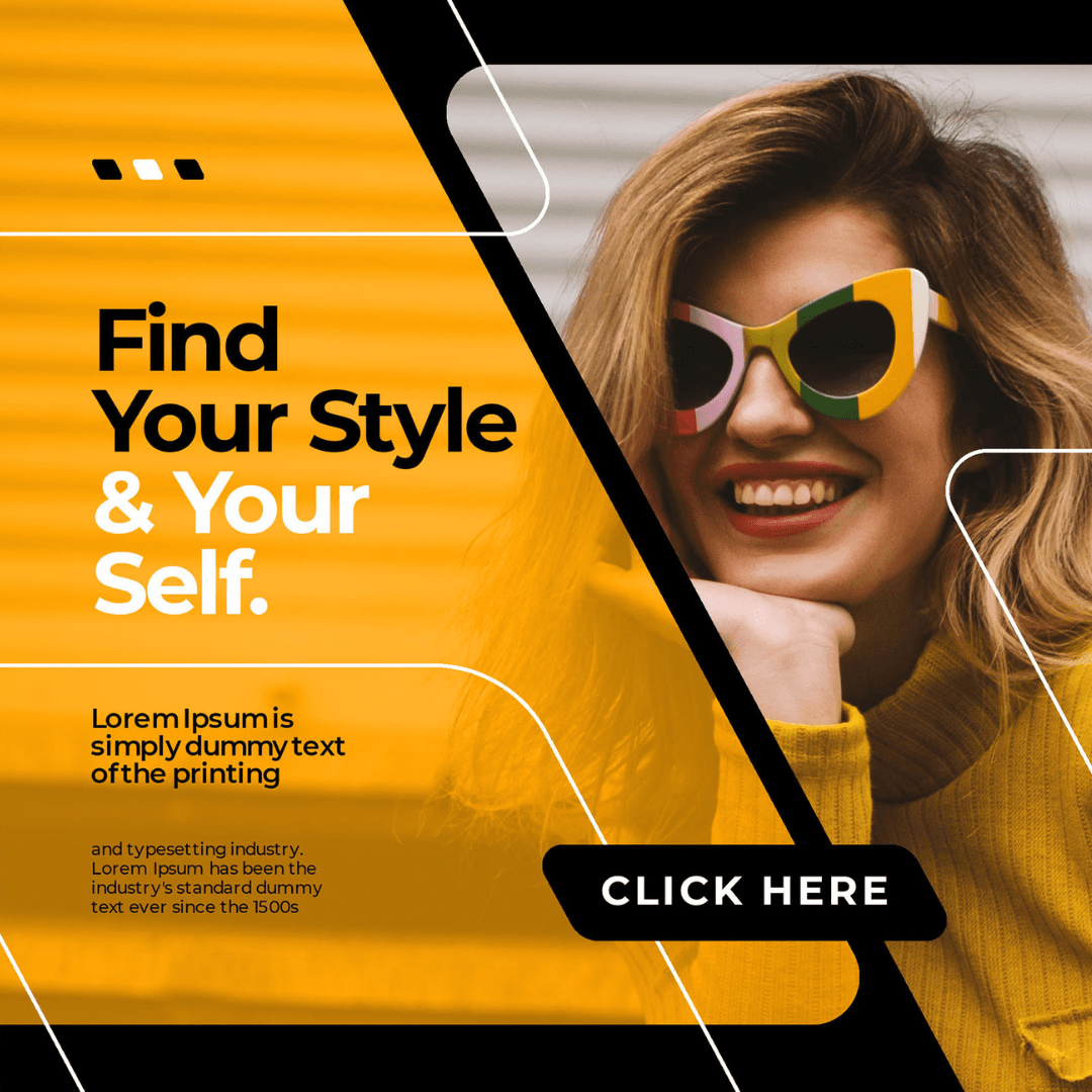 Social Media Post Design