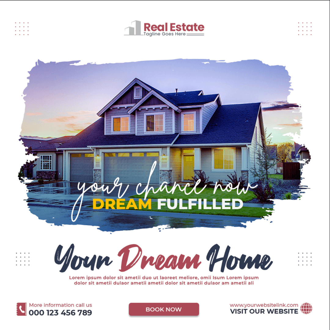 Social Media Post Design