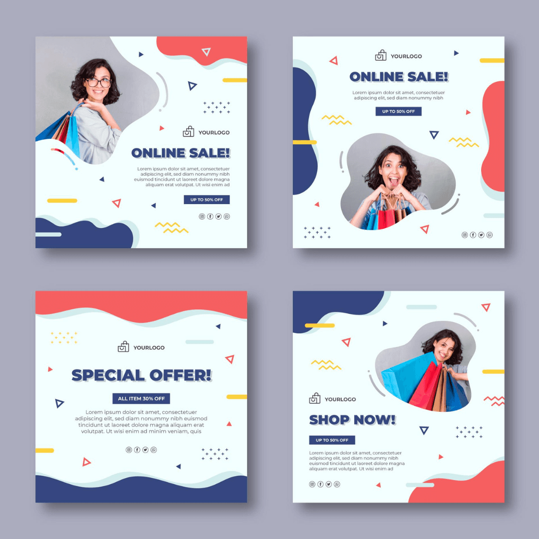 Social Media Post Design