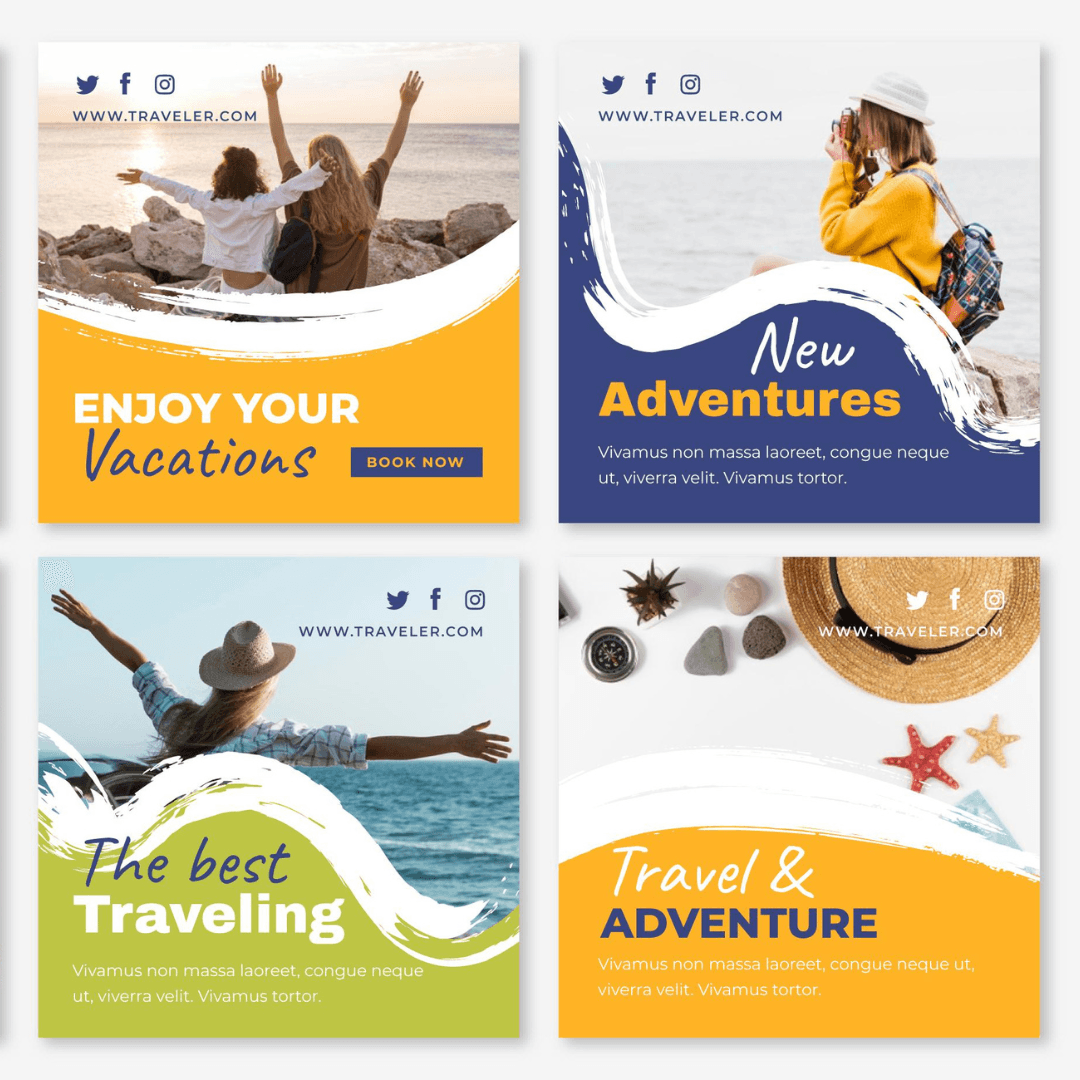 Social Media Post Design