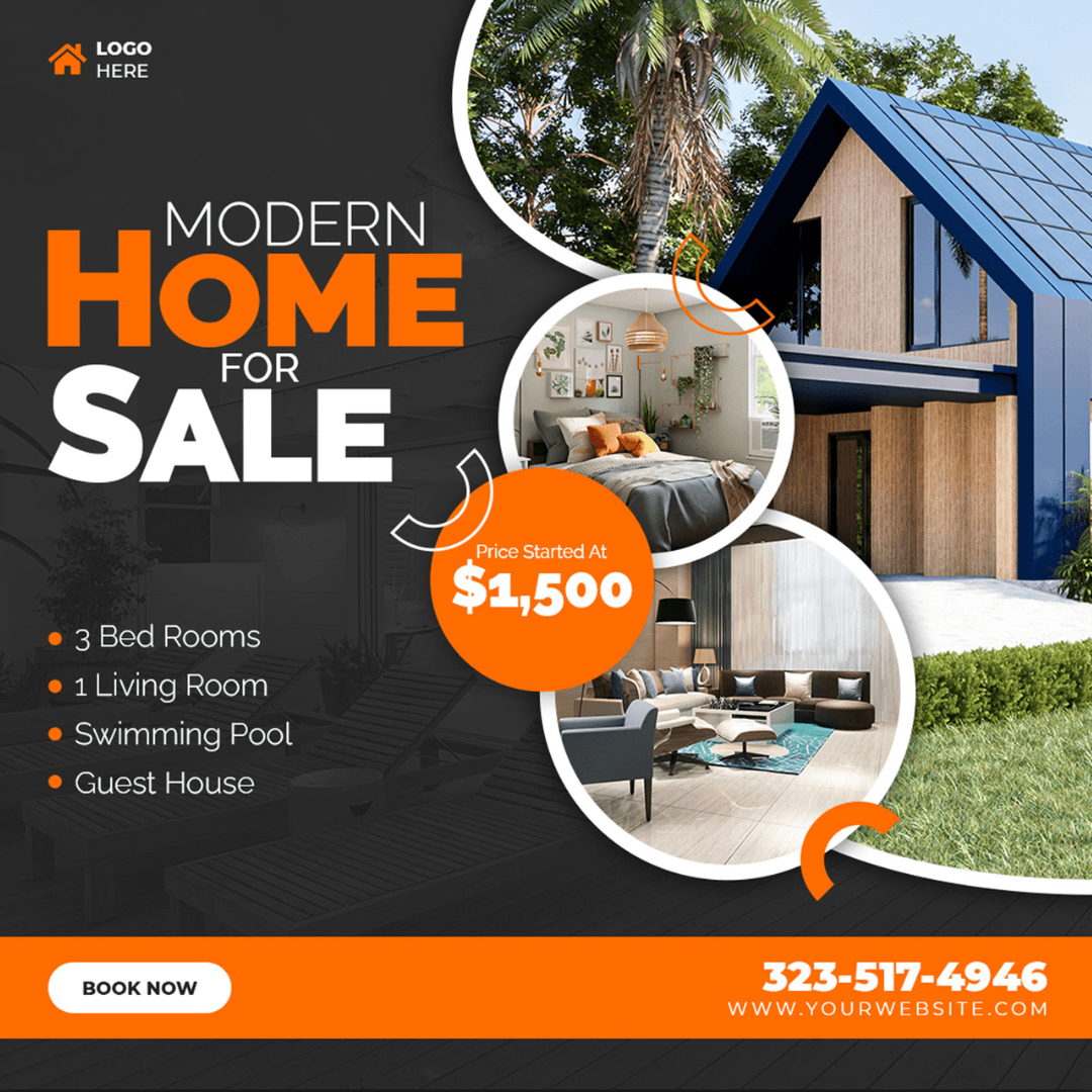 Social Media Post Design