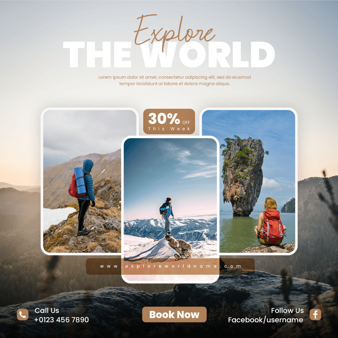 Social Media Post Design