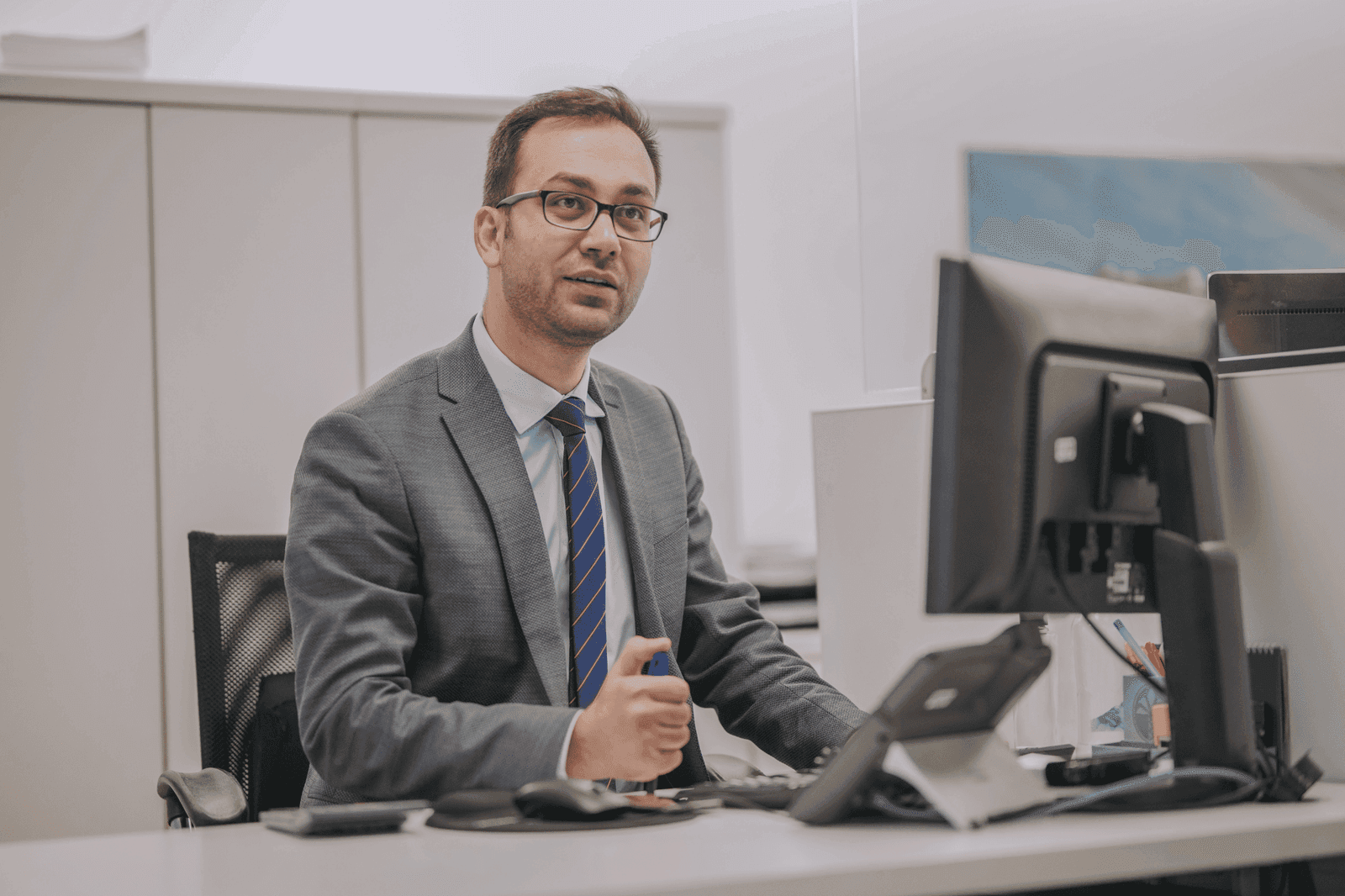 Business Development Executive