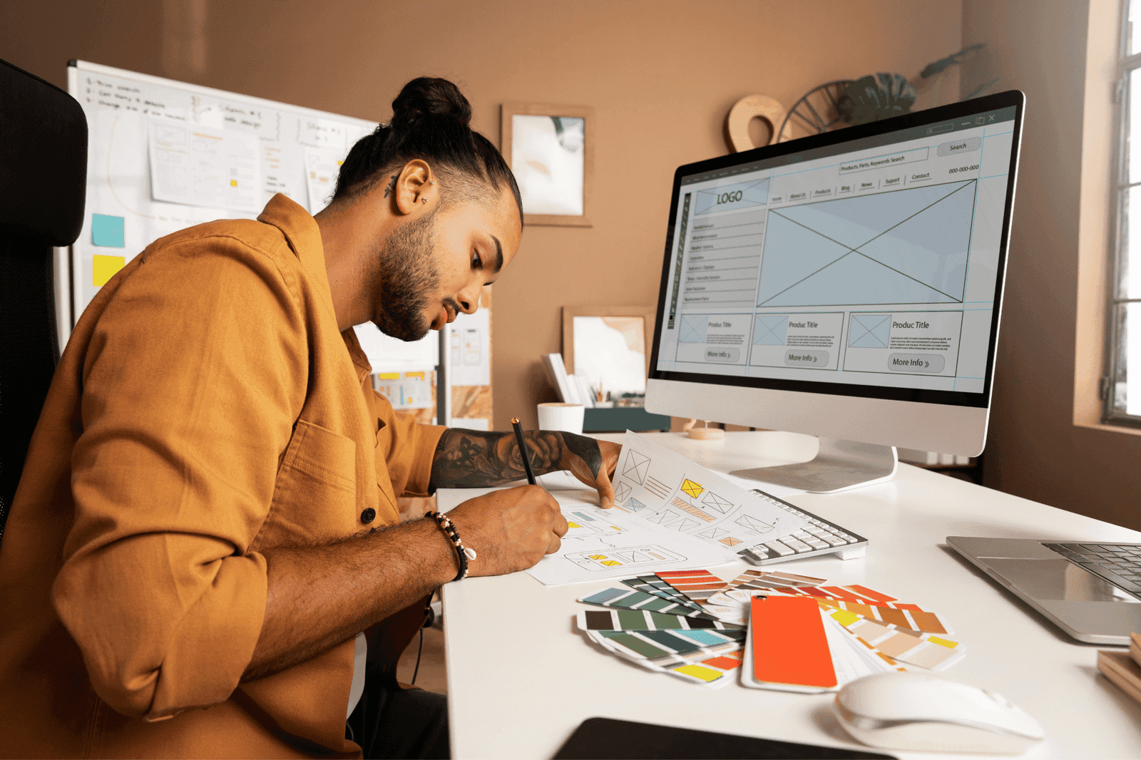 Graphic Designer