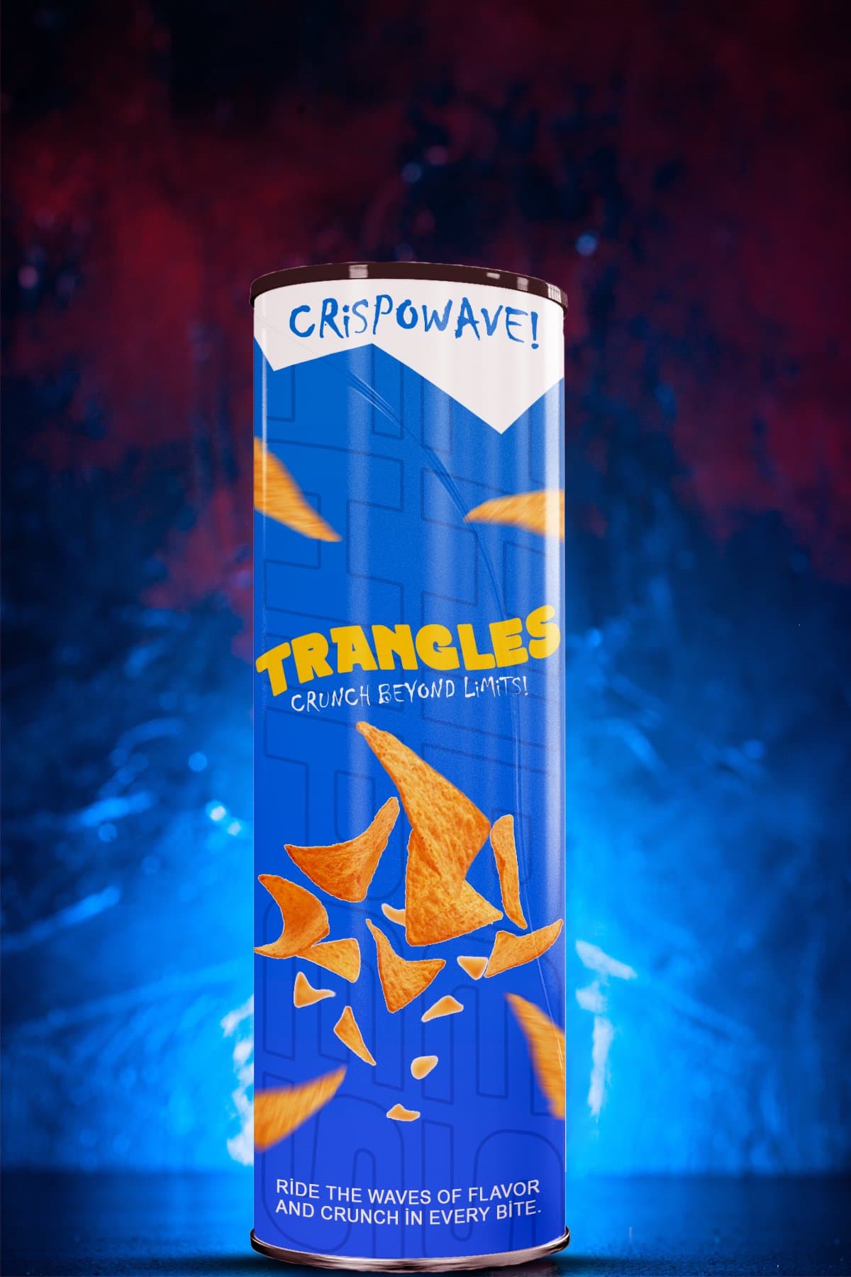 Cup packaging