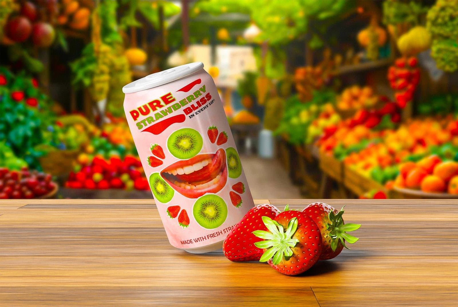 Beverage can packaging