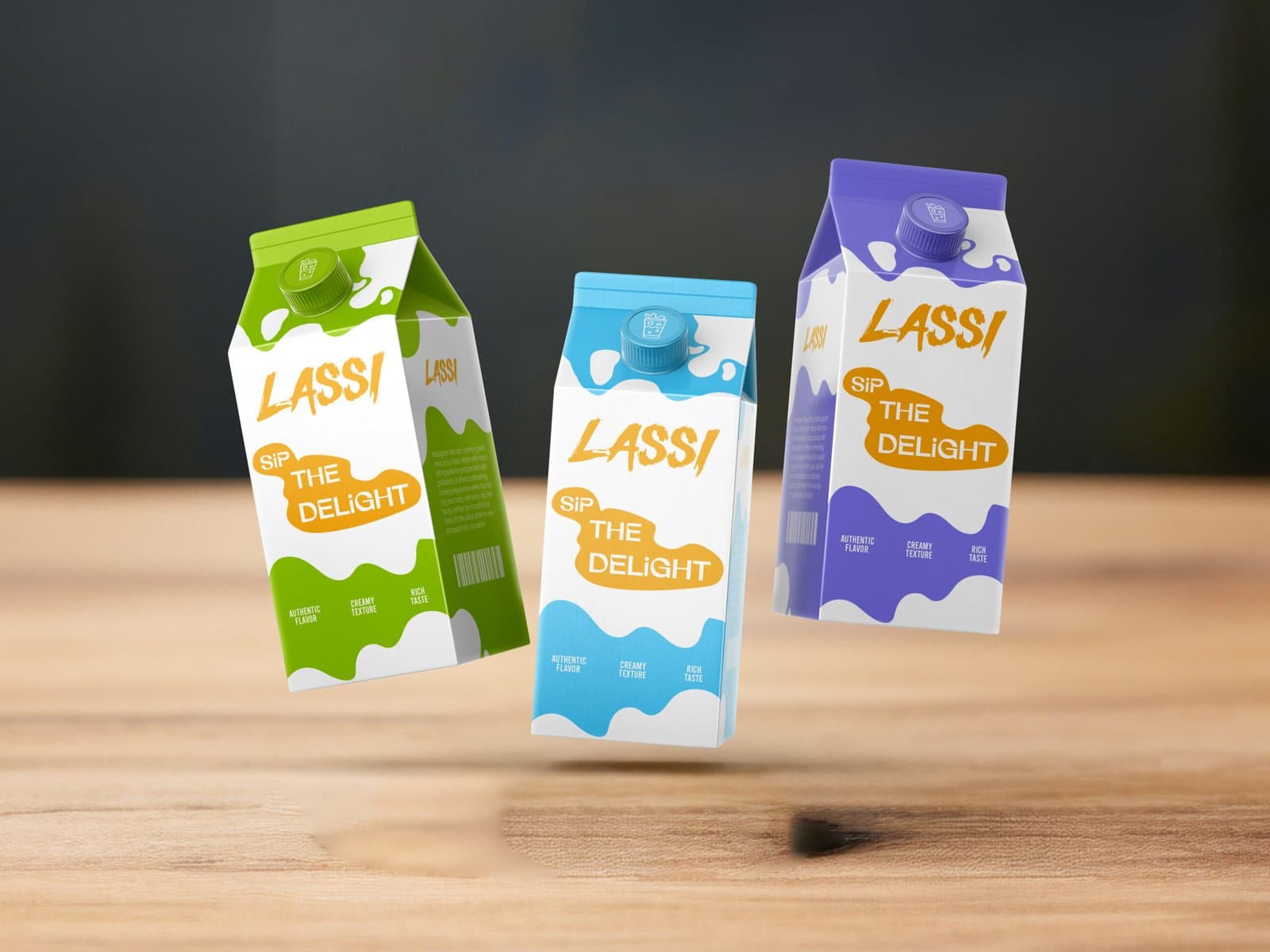 Snack pouch packaging