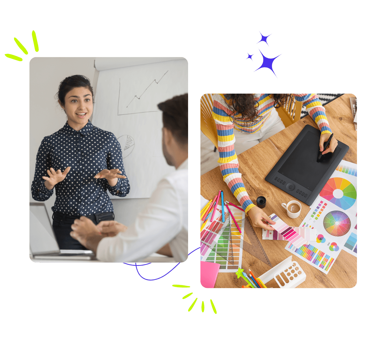 Brand strategy session