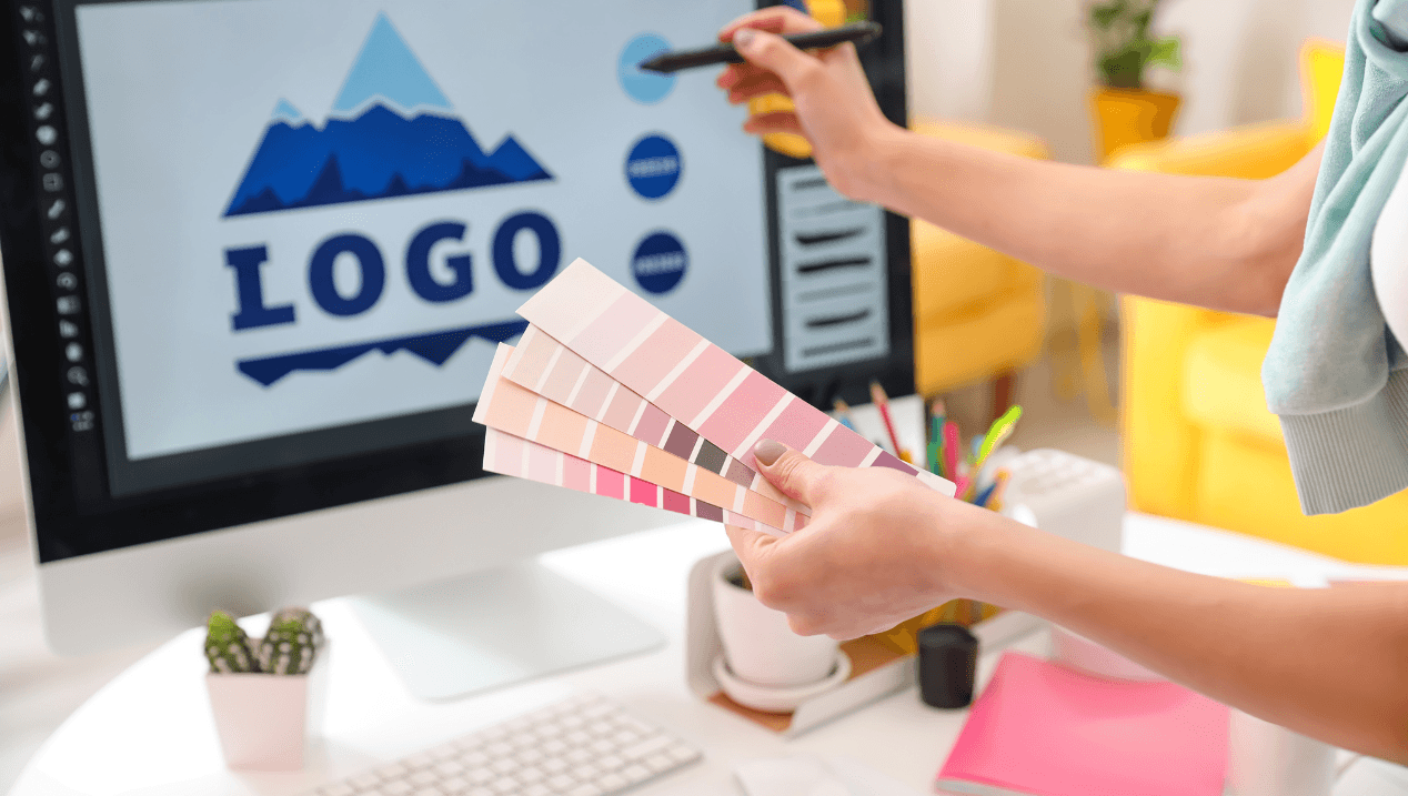We Will Process Your Logo Design