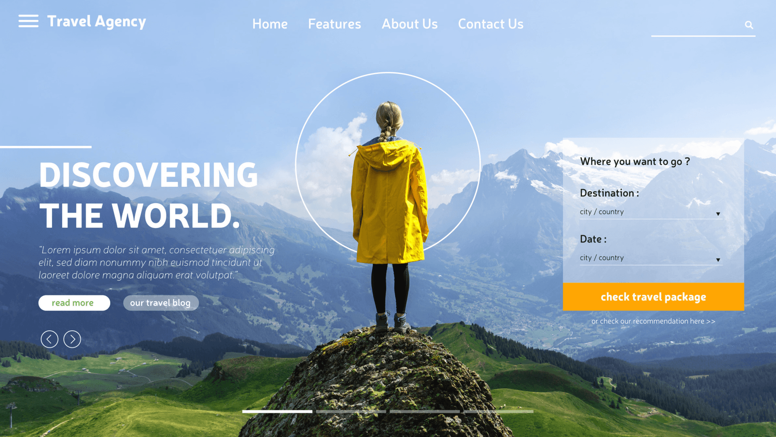 Website Design